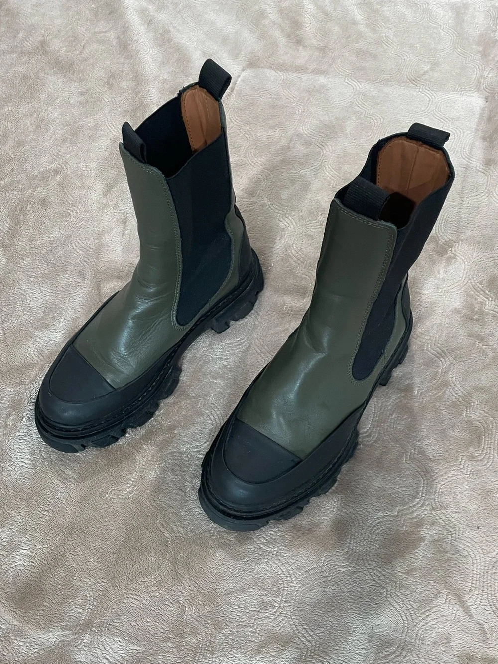 Ganni Boots